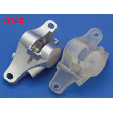 Stainless Steel Plastic CNC Machining Part Welcome OEM